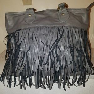 Fringe Your Life Bag